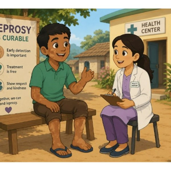 AI leprosy