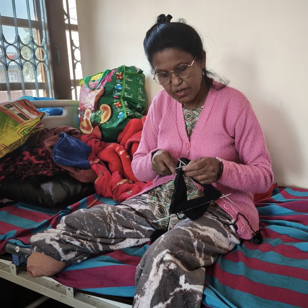 Rekha - Leprosy Champion