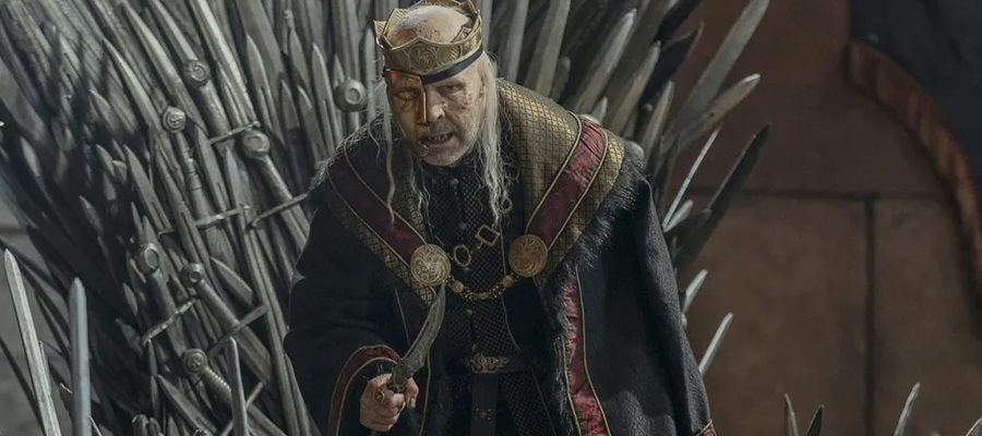 King Viserys Illness What Did House Of The Dragon Get Right And Wrong 