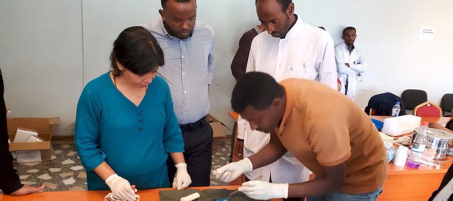 World Leprosy Day 2025