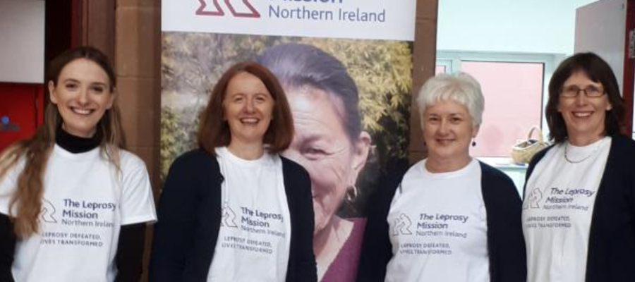 Our team in Northern Ireland