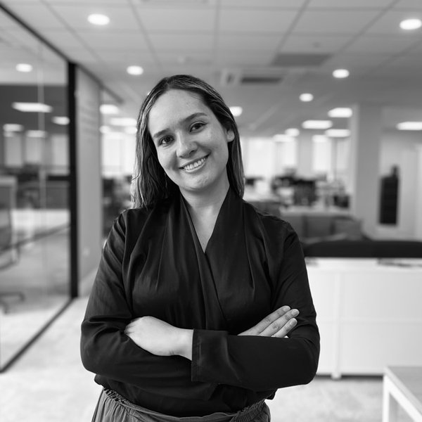 Paola Sarta portrait