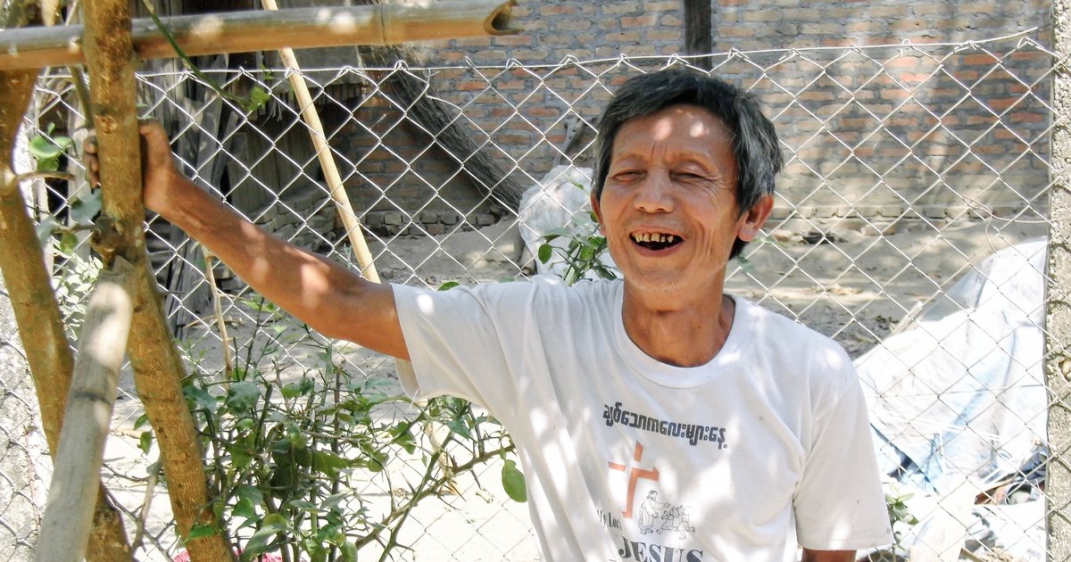 3 ways that putting persons affected by leprosy at the centre of