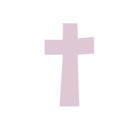 An illustration of the cross