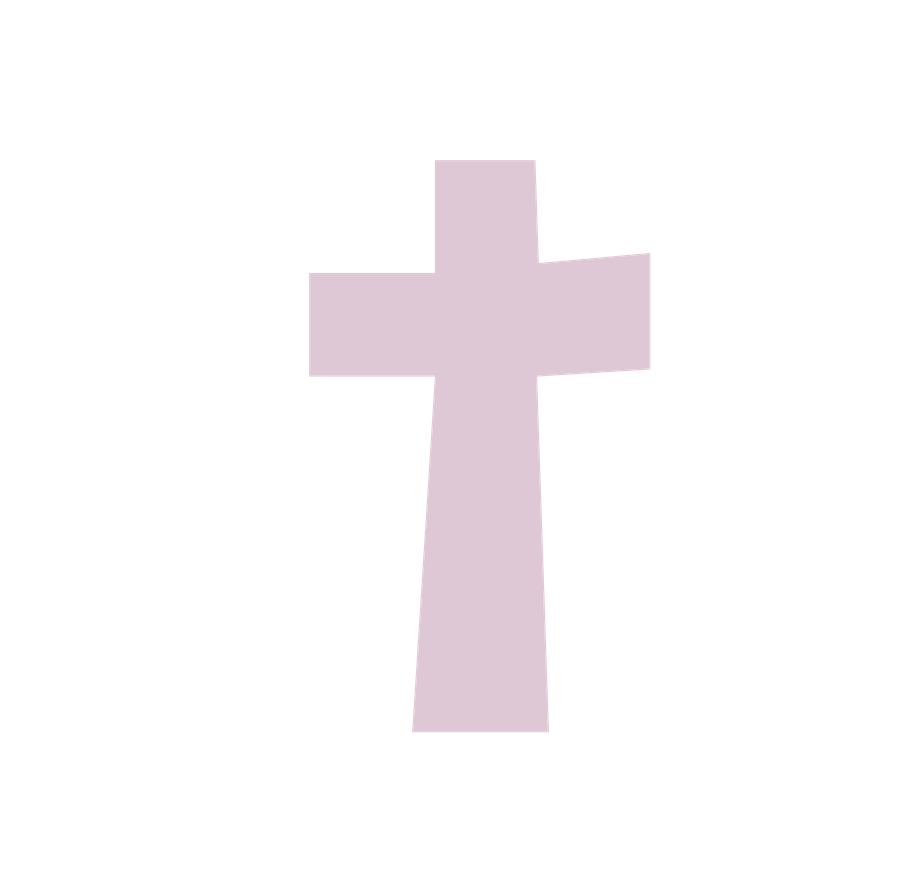 An illustration of the cross