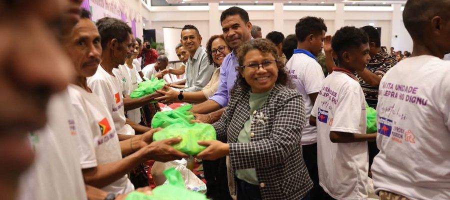 World Leprosy Day 2025